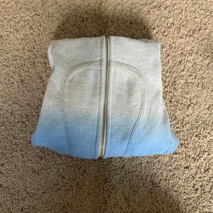Special Edition Lululemon Zip Up Hoodie